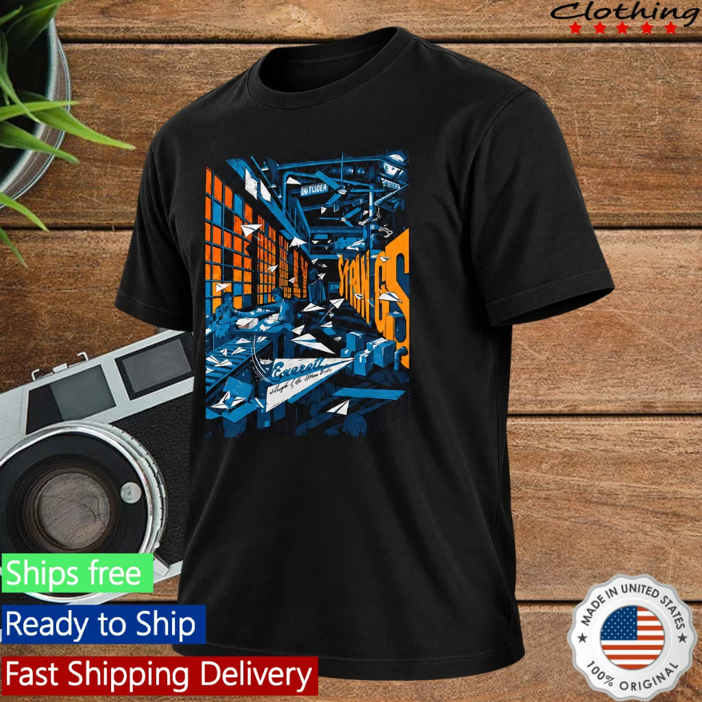 Billy Strings Everett WA October 9 10 2026 Event T-Shirt