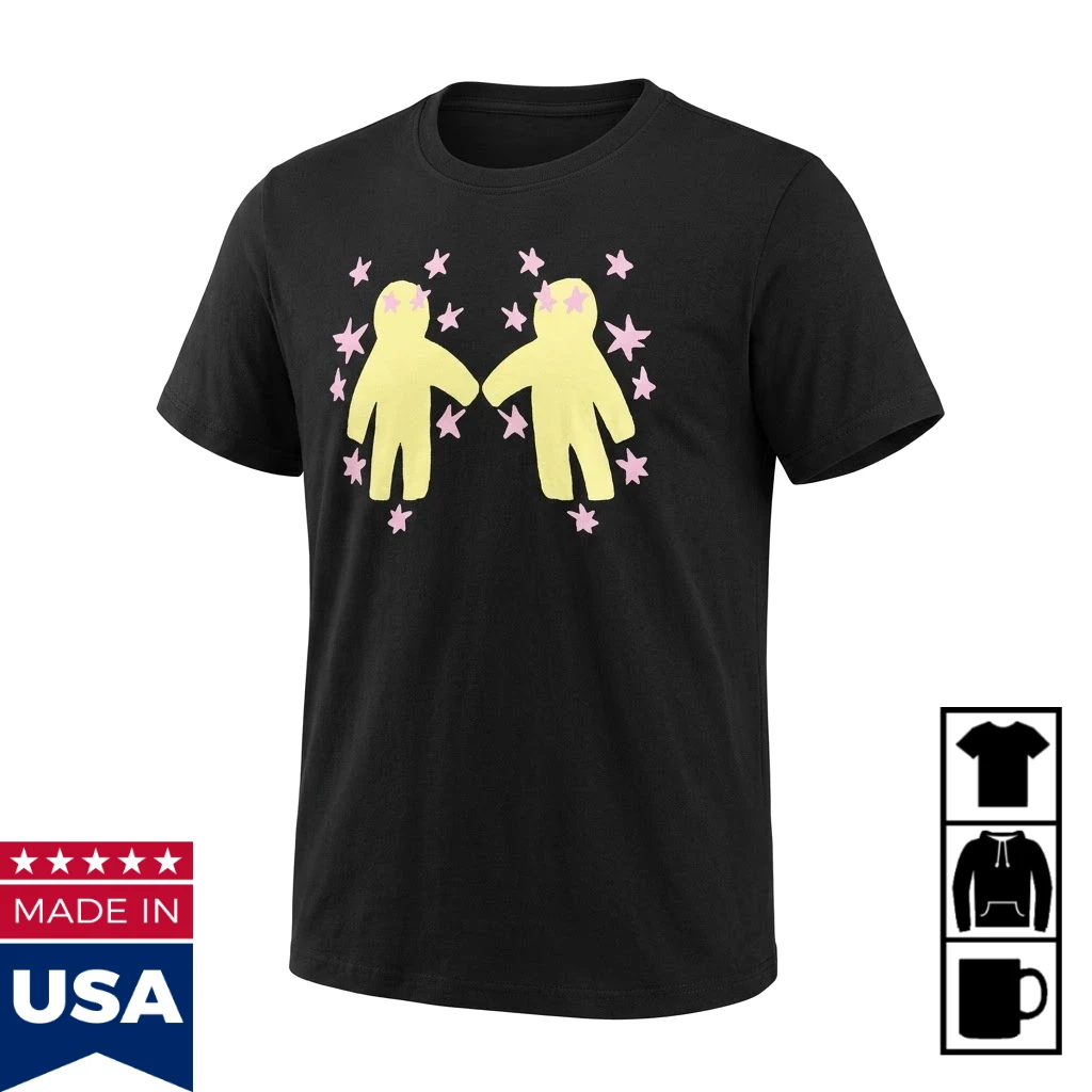 Outofcharacter Hold My Hand Tee